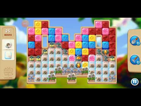 Lily's Garden Level 2981