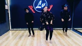 lagdi hai thaai |dance covar | simran | kagna ranaut | guru randhawa | choreographey-by- washid sir