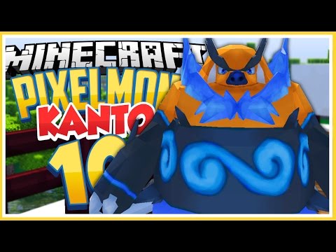 Minecraft Pixelmon Kanto: Ep. 10 - S.S. ANNE MAYHEM (Public Pixelmon Server)