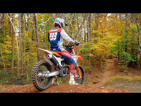 2023 KTM 450 SXF  - Pure Sound
