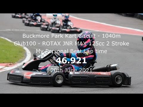 Club 100 - Buckmore Park - 46.921 - 79kgs Ami Breacher