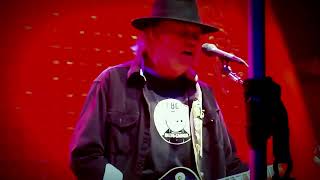 Neil Young & Crazy Horse - Stuttgart 22. Juli 2013 **Complete Multicam Show**