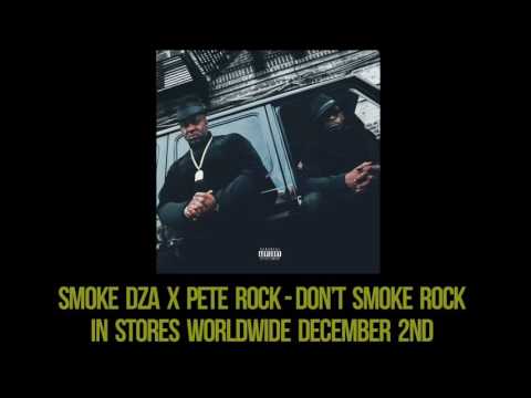 Smoke DZA x Pete Rock - "Black Superhero Car" (feat. Rick Ross) [Official Audio]