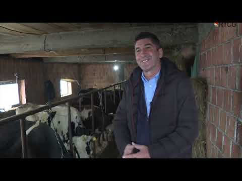 VRATIO SE IZ AMERIKE U GUSINJE  POKRENUO FARMU