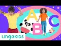 Lingokids ABC SONG DANCE 🔤 🎶| ABCD In the Morning Brush your Teeth