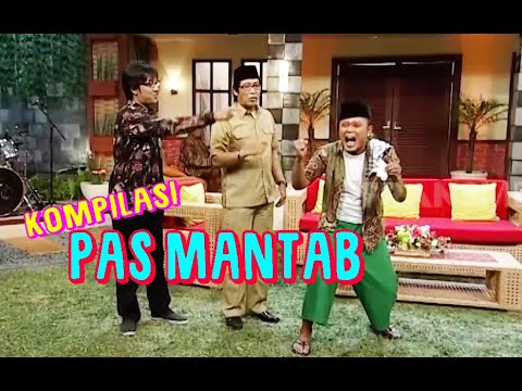 Kompilasi PAS MANTAB Terngakak