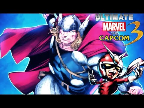 BEST OF ROYAL FLUSH (UMVC3 - MODOK/Viewtiful Joe/Thor)