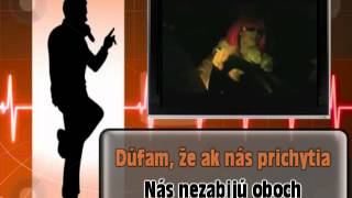 DESMOND -Vyrobená pre mňa. DEMO karaoke DESMOND -Vyrobená pre mňa. DEMO karaoke
