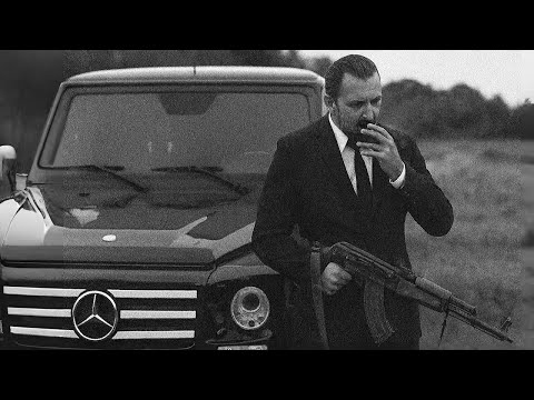 Russian Mafia Rap 2025 - BOSS (русский рэп)