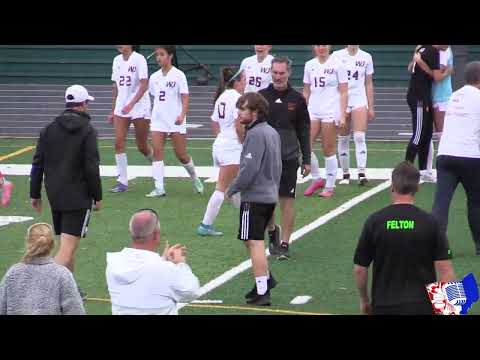 '22 Girls Soccer Playoffs Strongsville Walsh Ending