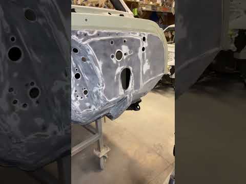 1968 C10 Firewall Delete Part 1