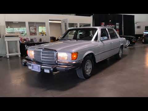 1979 Mercedes-Benz 450SEL (CC-1412101) for sale in Fairfield, California