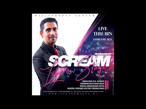 Tere bin live | Scream ft. Indroniel Roy
