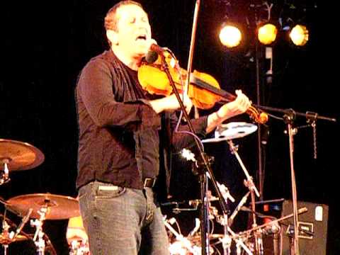 Čechomor - Michalek live@Warszawa