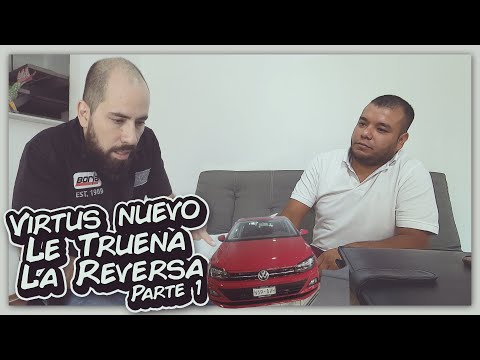 The new Volkswagen Virtus crashes in reverse | Fraud Me Ship #3