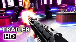 PS4 - Blood & Truth Gameplay Trailer (2017) VR - PGW