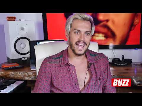 Alex Kinsey (KINSEY) Talks About his New EP 'Party of One' | FOR THE RECORD