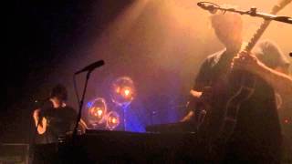 "Know That You Know", Patrick Watson - Paris, Mai 2015