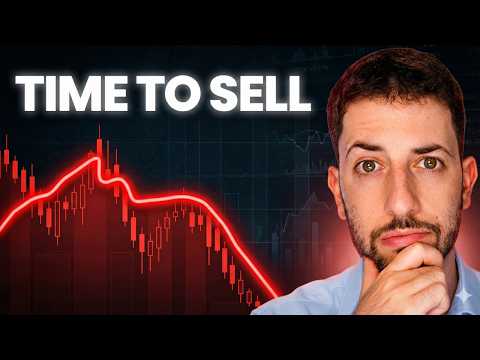 Stocks to Sell Before It's Too Late