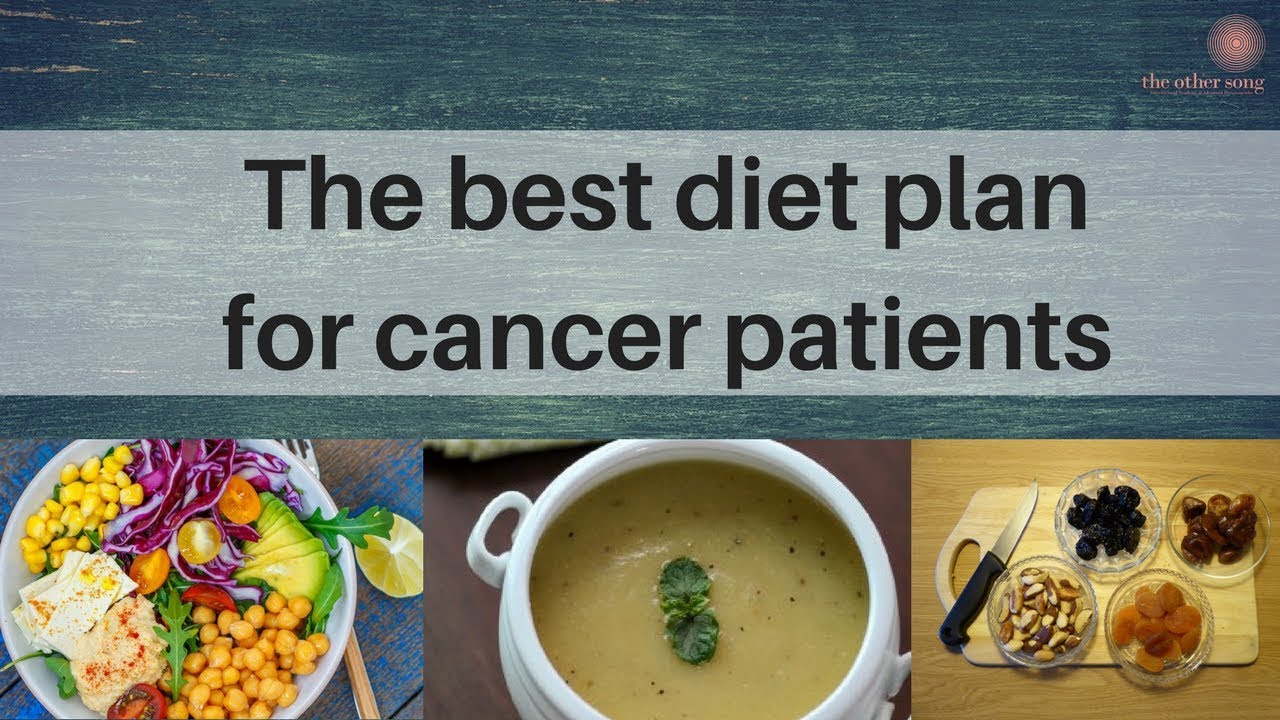 The best diet plan for cancer patients | Dr Komal Gandhi