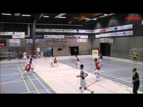 2012-09-07 - Cormed ZG Leuven - GS Hoboken DD Finance - First Half