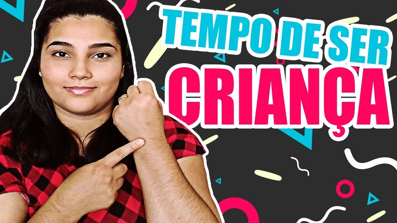 ⏰ Pregação Tempo de Ser Criança 👧🧑 Eclesiastes 3:1 📖