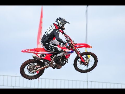Brasileiro de Motocross 2021 - 2ª etapa - Faxinal (PR) - Corrida Elite MX