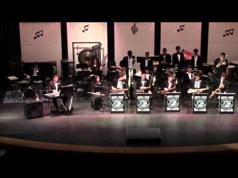 2014-04-30 CRHS Jazz Band - Moment's Notice