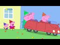 Peppa Pig S06E07 Lots Of Muddy Puddles Full Episode Part 1