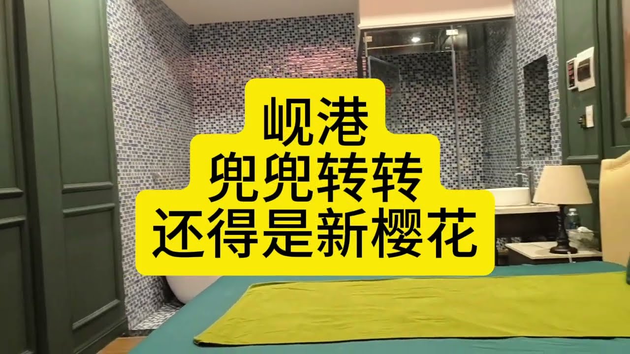 岘港，还得是新樱花，进来一个坐下一个