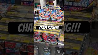 Opening Chaos Rising Early!!!
