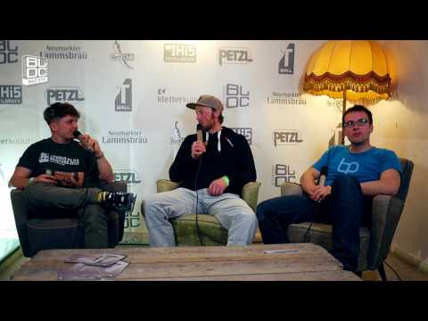 Studio Bloc Masters 2017 - Interview mit Johannes Kielmann und Joseph Wetzel