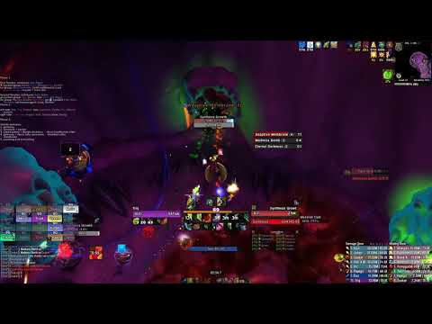 Elicit vs Carapace of N'Zoth Mythic - DH PoV