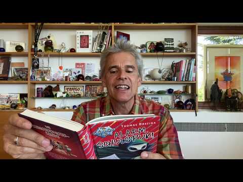 Thomas Brezina | Alarm, Schulspuk