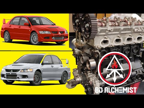 How to make 500hp stock block evo 8/9 4g63 and becoming a tuner discussion