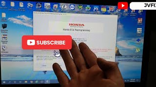How to program ECU and ABS on Honda car's using Autel J2534 reprogramming box