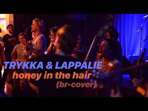 Trykka/Lappalie - Honey In The Hair (Blackbird Raum Cover)
