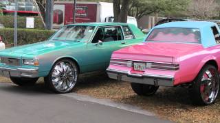 Plies 1st annual Flickalatin CarShow