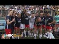 The Soccer Tournament EXTENDED HIGHLIGHTS: U.S. Women vs. Say Word FC | NBC Sports