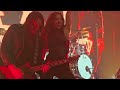 Arch Enemy Ravenous Live With Lauren Hart
