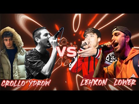 VERACE CONTEST (FINALE) | Ydrow vs Lehxon vs Lower vs Crollo | Sedicesimi