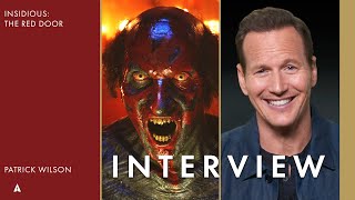 ‘Insidious: The Red Door’ | Patrick Wilson On How Previous Horror Experiences Prepared Him to Direct