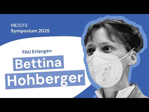 BC007 & ME/CFS: Autoantibodies neutralized–what´s next? | Dr. Hohberger | Int. ME/CFS Conference 25