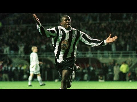 Faustino Asprilla Vs Atletico Madrid - Cup Winners Cup Semi-final • 1993