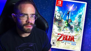 The New Zelda Skyward Sword Sales Show One BIG Thing About The Switch