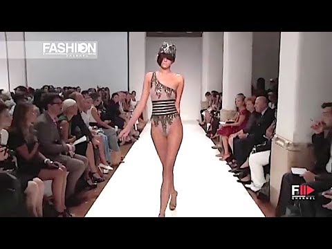 CRISTIANO BURANI Spring Summer 2012 Milan - Fashion Channel