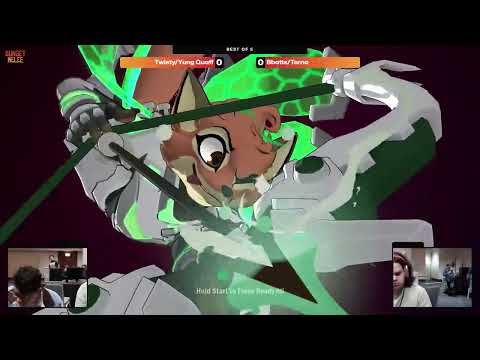 Sunset Melee ft. Bbatts, Rongunshu, Switch, Torna, Shadowhawke, DrLobster, Silver, Gusta