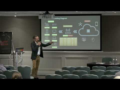 Open by default: the hidden cost of convenience in network security - Aurelio Picon (CUJO AI)