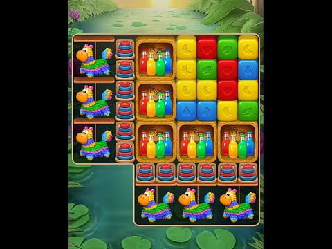 TOON BLAST level 3296