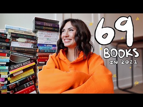 I read 69 books in a year, here's which ones you should read.